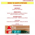 MENU' SANTO STEFANO 2022-1