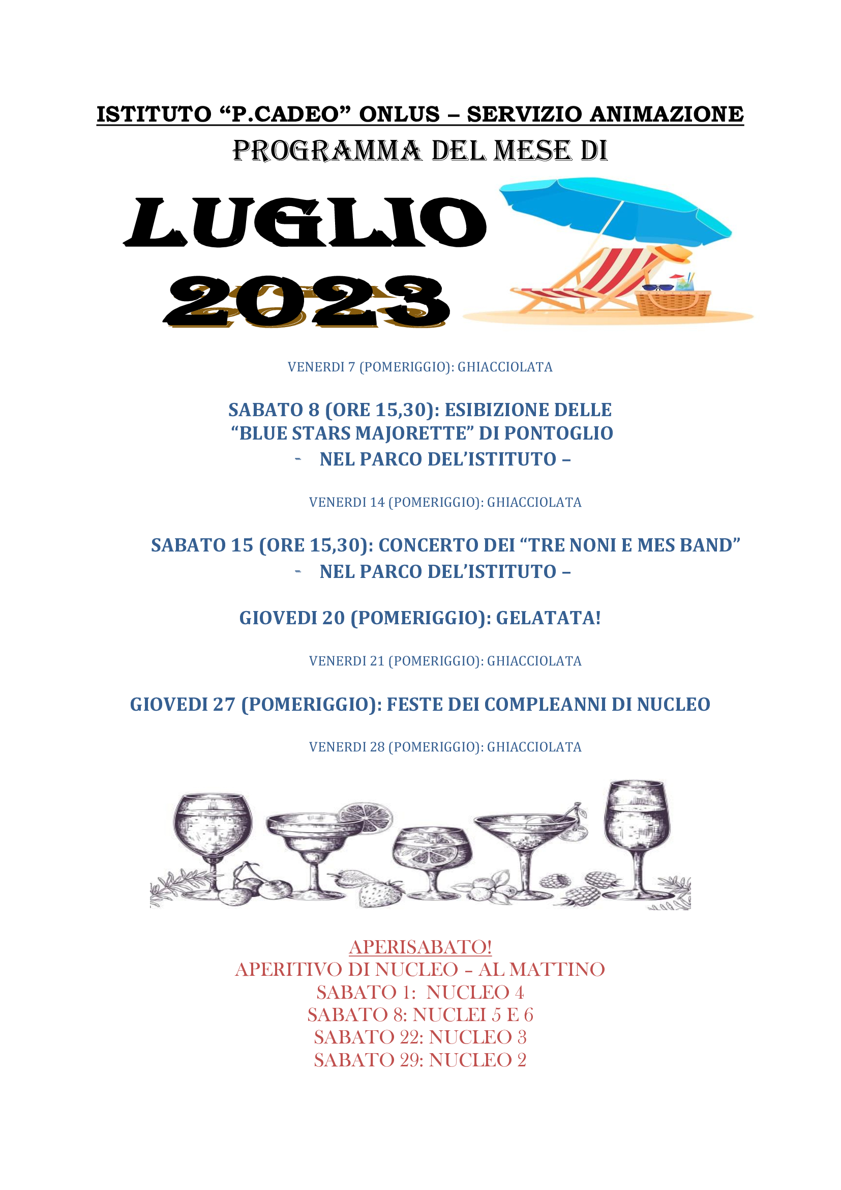 PROGRAMMA-LUGLIO-2023