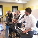 TRE NONI E MES BAND