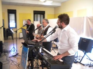 TRE NONI E MES BAND